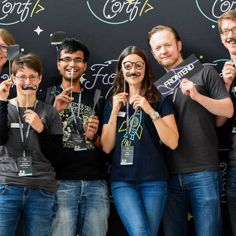 FrontConf photo