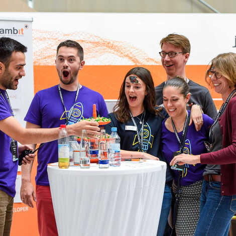 FrontConf photo