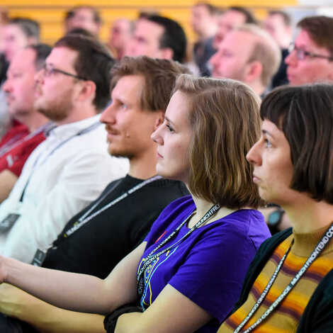 FrontConf photo