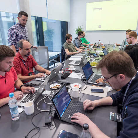 FrontConf photo