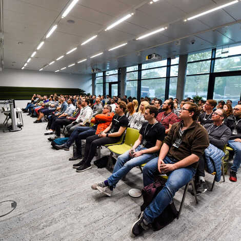 FrontConf photo